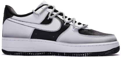 【定製球鞋】 Nike Air Force 1 Low BIGNIU 六一動漫 功夫熊貓 手繪噴繪 低筒 板鞋 男款 黑白 Order 【定製球鞋】 Nike Air Force 1 Low BIGNIU 六一動漫 功夫熊貓 手繪噴繪 低筒 板鞋 男款 黑白