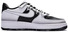 Order 【定製球鞋】 Nike Air Force 1 Low BIGNIU 六一動漫 功夫熊貓 手繪噴繪 低筒 板鞋 男款 黑白