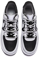 【定製球鞋】 Nike Air Force 1 Low BIGNIU 六一動漫 功夫熊貓 手繪噴繪 低筒 板鞋 男款 黑白 Shop 【定製球鞋】 Nike Air Force 1 Low BIGNIU 六一動漫 功夫熊貓 手繪噴繪 低筒 板鞋 男款 黑白