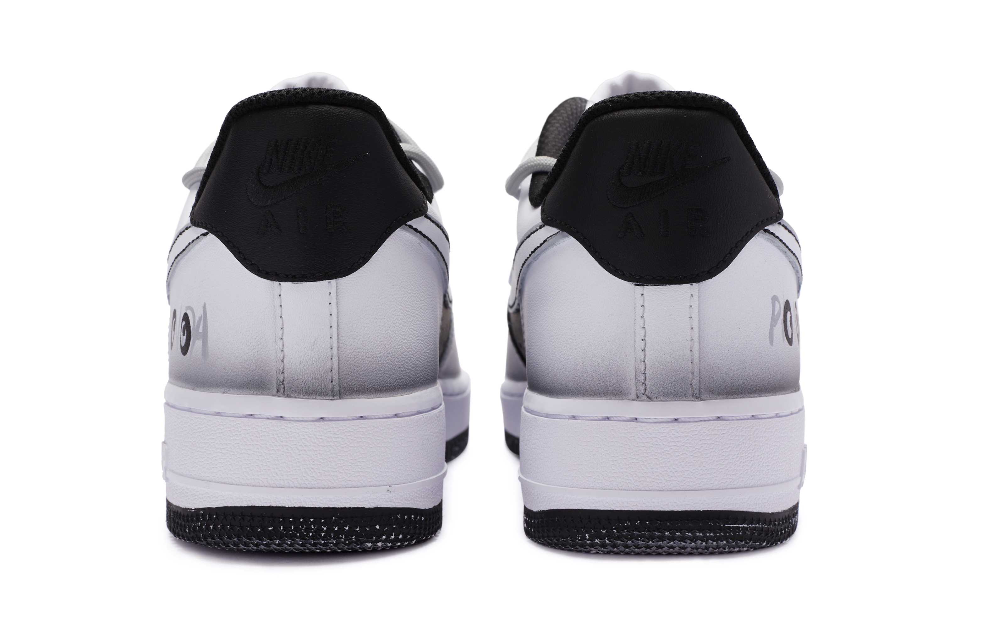 Purchase [Kasut Custom] Nike Air Force 1 Low 'Kung Fu Panda' DH2920-111(TeamR-女款功夫熊猫)