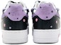 Shop 【客製化鞋款】Nike Air Force 1 Low 空軍一號 校園風 酷洛米 小骷髏 低筒 板鞋 男款 黑紫