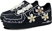 Lookbook Zapatillas Nike Air Force 1 Low 'Lace Floral Monocromo' Personalizadas CW2288-001(Team叁-男款立体花朵S-BOX)