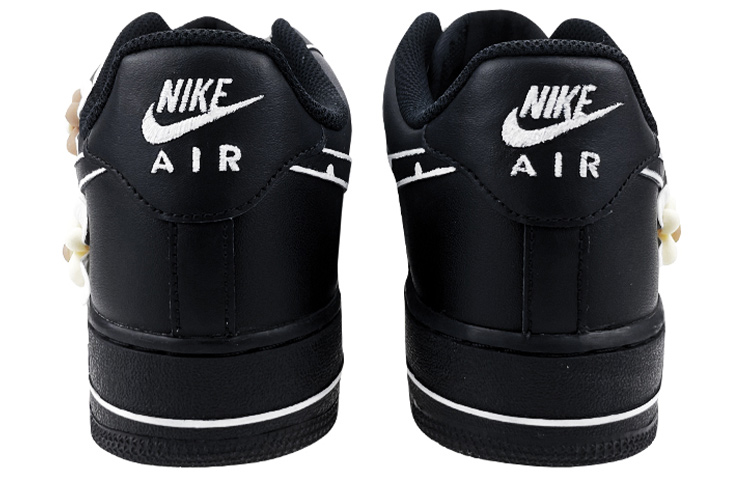 Purchase Zapatillas Nike Air Force 1 Low 'Lace Floral Monocromo' Personalizadas CW2288-001(Team叁-男款立体花朵S-BOX)