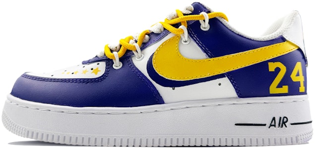 나이키 AF1 로우 '레이커스 해체' (커스텀) CW2288-111(Team40-男款NBA湖人紫) Buy 나이키 AF1 로우 '레이커스 해체' (커스텀) CW2288-111(Team40-男款NBA湖人紫)