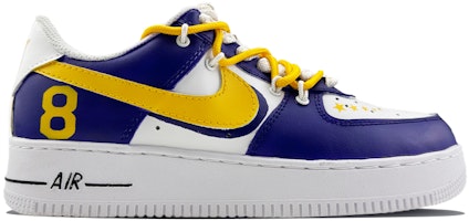 나이키 AF1 로우 '레이커스 해체' (커스텀) CW2288-111(Team40-男款NBA湖人紫) Order 나이키 AF1 로우 '레이커스 해체' (커스텀) CW2288-111(Team40-男款NBA湖人紫)