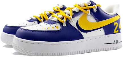 나이키 AF1 로우 '레이커스 해체' (커스텀) CW2288-111(Team40-男款NBA湖人紫) Shop 나이키 AF1 로우 '레이커스 해체' (커스텀) CW2288-111(Team40-男款NBA湖人紫)