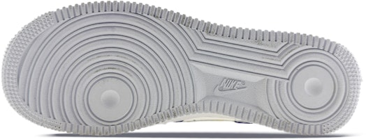 나이키 AF1 로우 '레이커스 해체' (커스텀) CW2288-111(Team40-男款NBA湖人紫) Details for 나이키 AF1 로우 '레이커스 해체' (커스텀) CW2288-111(Team40-男款NBA湖人紫)