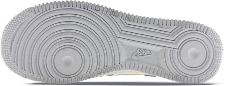 나이키 AF1 로우 '레이커스 해체' (커스텀) CW2288-111(Team40-男款NBA湖人紫) Details for 나이키 AF1 로우 '레이커스 해체' (커스텀) CW2288-111(Team40-男款NBA湖人紫)