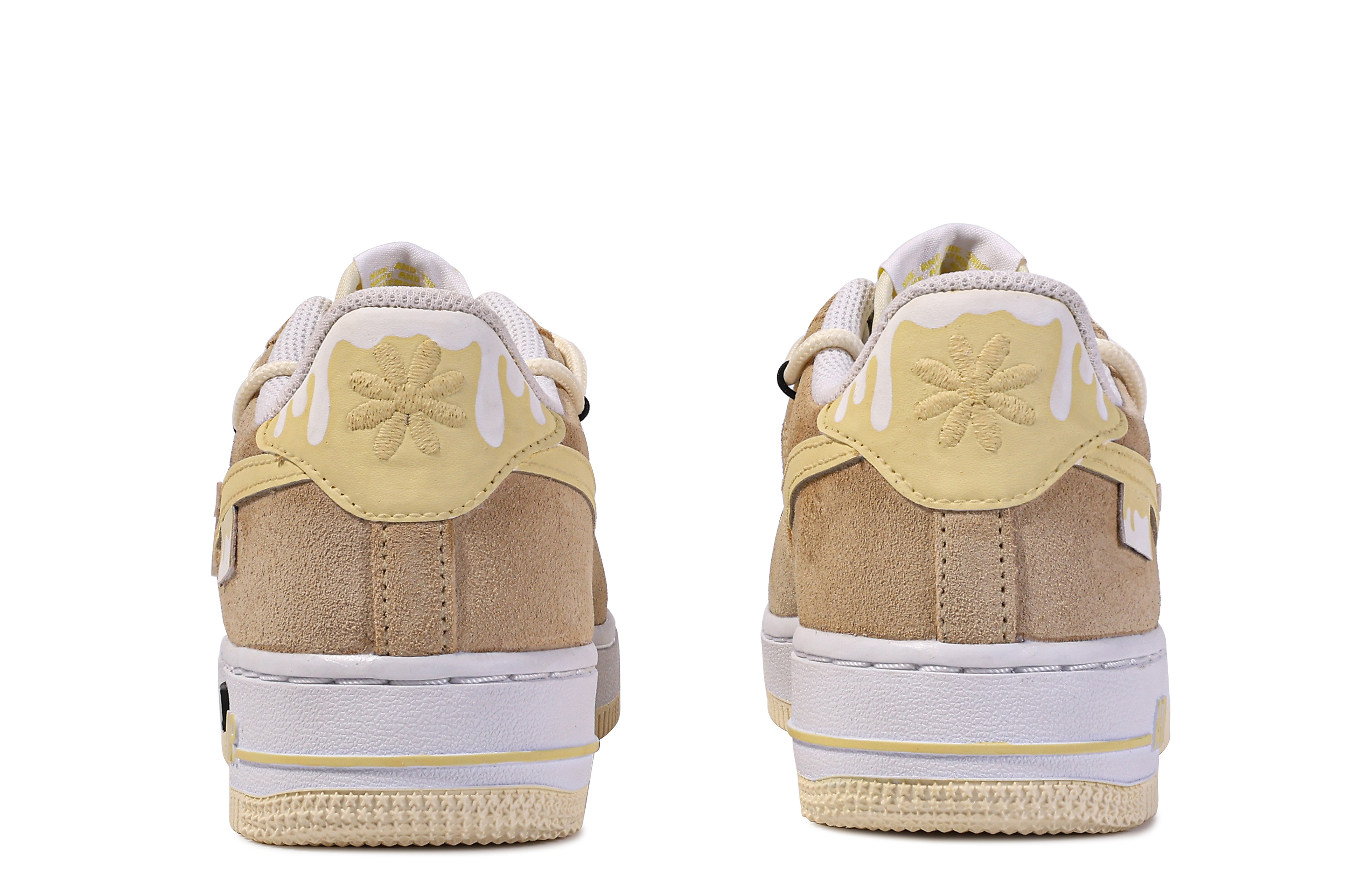 Purchase 【カスタムシューズ】ナイキ エアフォース 1 ロー "レモンムース" DM9476-700(TeamM-柠檬慕斯-BOX)