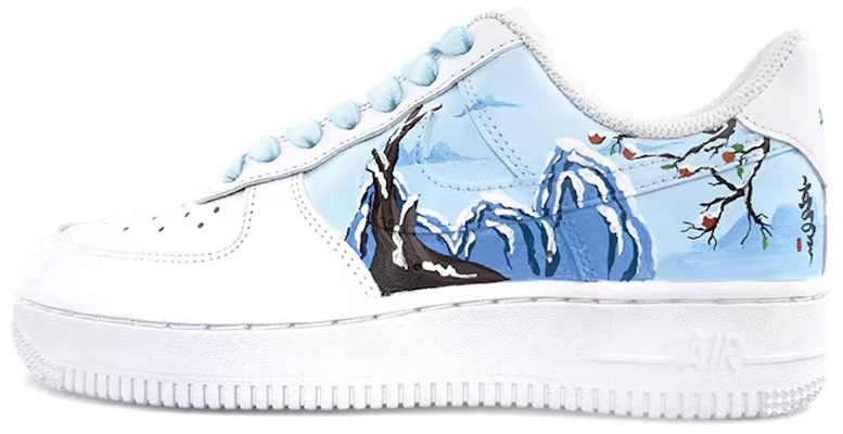 나이키 에어포스 1 로우 '입동 블루-화이트' (커스텀) CW2288-111(Team13-男款立冬白蓝B) Buy 나이키 에어포스 1 로우 '입동 블루-화이트' (커스텀) CW2288-111(Team13-男款立冬白蓝B)