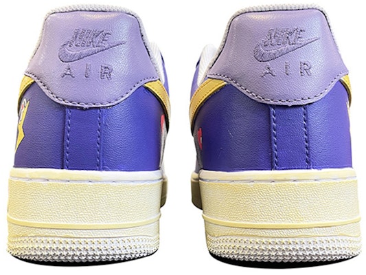 나이키 에어포스 1 로우 '번개토끼 블루옐로우' (Custom) 315122-111(TeamD-男款闪电兔手绘涂鸦蓝黄) Purchase 나이키 에어포스 1 로우 '번개토끼 블루옐로우' (Custom) 315122-111(TeamD-男款闪电兔手绘涂鸦蓝黄)