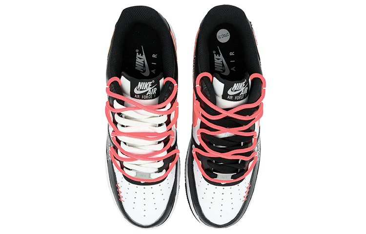 Shop 나이키 에어포스1 로우 '스마일 검핑'(커스텀) DR9867-102(Team16-男款救赎系列摩卡粉)