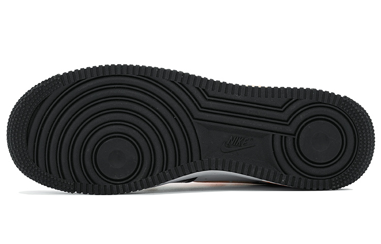 Details for [カスタムシューズ] ナイキ エアフォース1 ロー『ロストスマイリーレデンプション』 DR9867-102(Team16-男款救赎系列黑白橙)