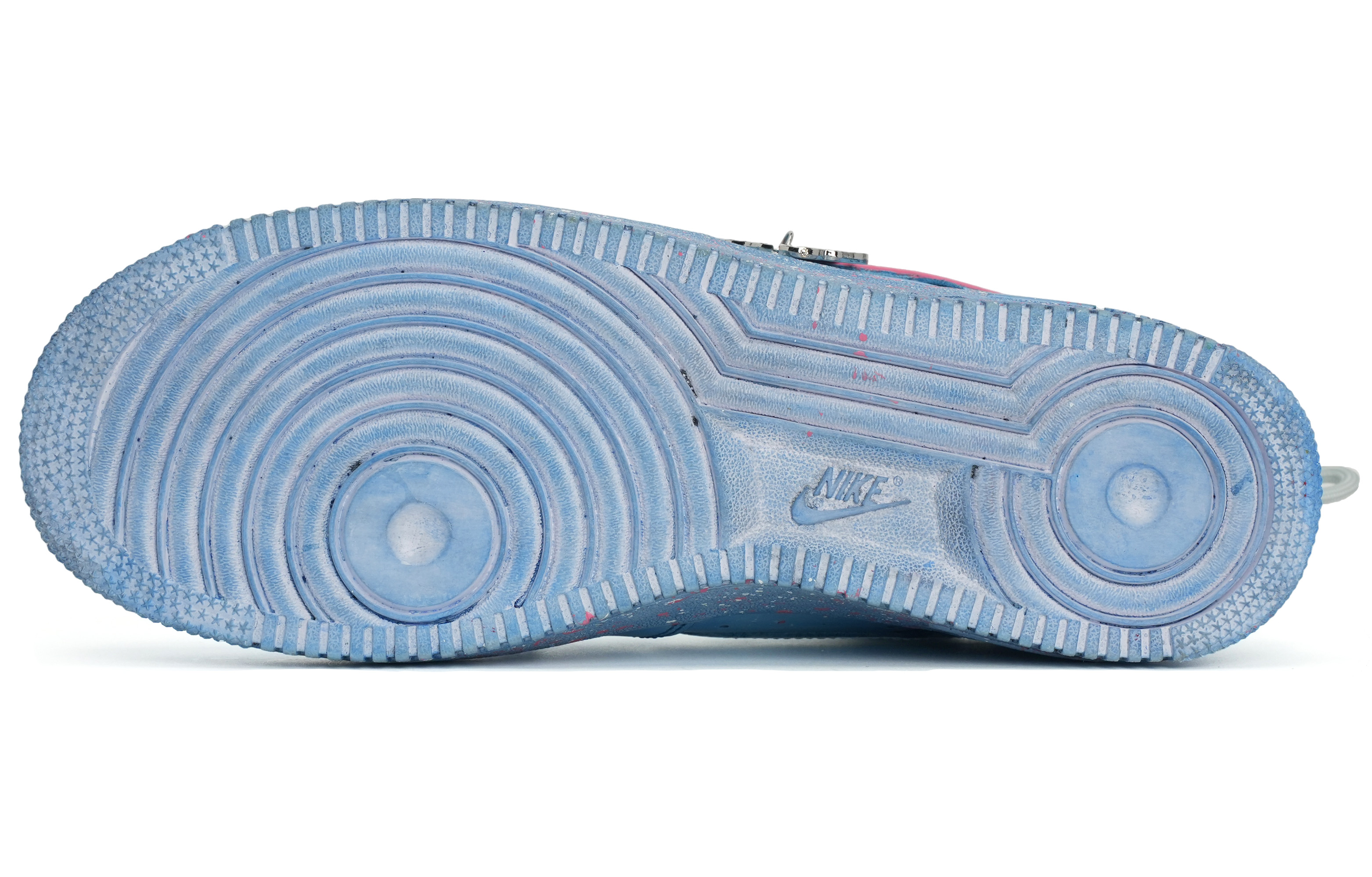 [Custom Shoes] Nike Air Force 1 Low 'Love Confession Flame' 圖 5