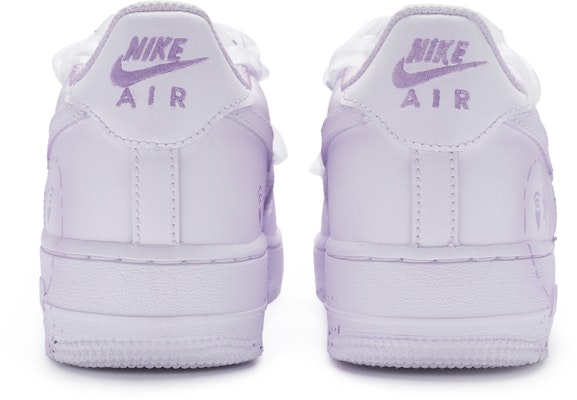 【定制球鞋】 Nike Air Force 1 Low 小貓愛意 宅急送 戀愛循環 限定托特包 耐磨減震 低幫 板鞋 GS 紫色 Purchase 【定制球鞋】 Nike Air Force 1 Low 小貓愛意 宅急送 戀愛循環 限定托特包 耐磨減震 低幫 板鞋 GS 紫色
