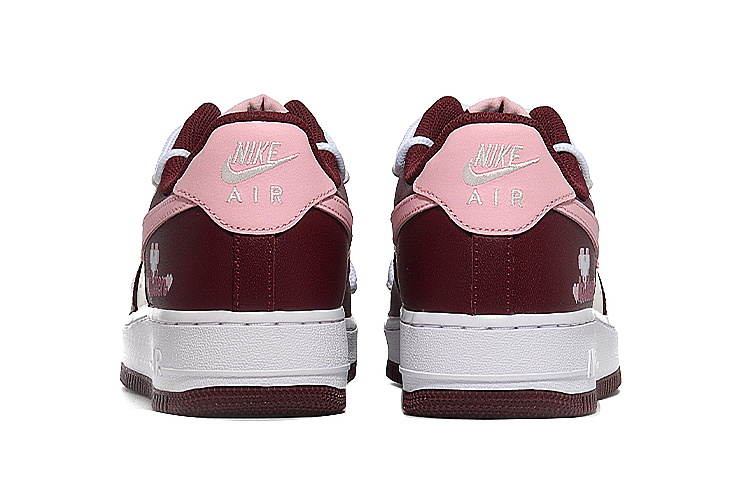 Purchase [Kasur Tersuai] Nike Air Force 1 Low 'Lovestruck Kitty - Merah Putih' FD9925-161-465871