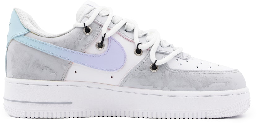 Zapatillas Nike Air Force 1 Low 'Macaron Degradé Gris-Blanco' CW2288-111(Team51-男款马卡龙2.0) Order Zapatillas Nike Air Force 1 Low 'Macaron Degradé Gris-Blanco' CW2288-111(Team51-男款马卡龙2.0)
