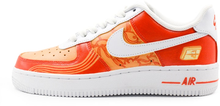 custom-shoes-nike-air-force-1-low-majiang-red-orange