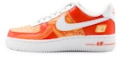 Buy 【定製球鞋】 Nike Air Force 1 Low 空軍一號 國潮祥云流蘇 國粹麻將 休閒 低幫 板鞋 男款 紅橙