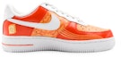 Order 【定製球鞋】 Nike Air Force 1 Low 空軍一號 國潮祥云流蘇 國粹麻將 休閒 低幫 板鞋 男款 紅橙