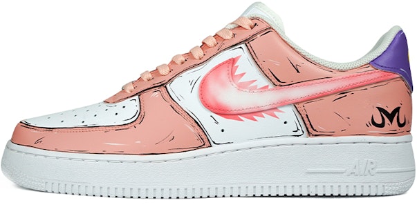 Zapatillas Nike Air Force 1 Low 'Majin Buu - Dragon Ball Z' CW2288-111(TeamJ-男款动漫龙珠魔人布欧粉色) Buy Zapatillas Nike Air Force 1 Low 'Majin Buu - Dragon Ball Z' CW2288-111(TeamJ-男款动漫龙珠魔人布欧粉色)
