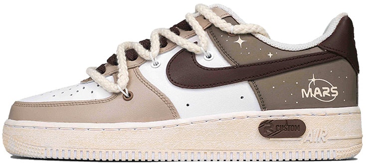 custom-shoes-nike-air-force-1-low-mars-project-brown-white