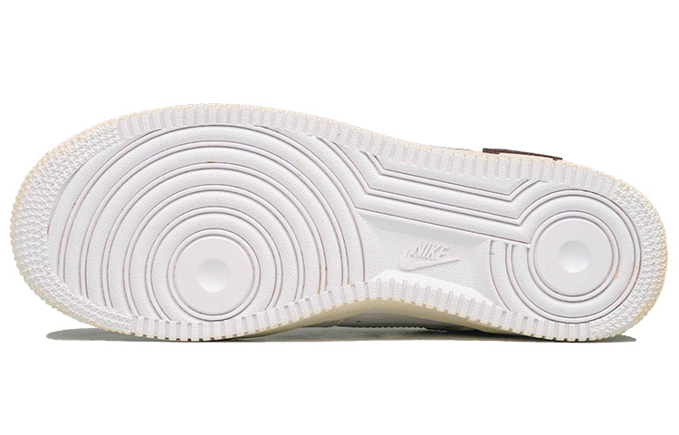 Purchase 나이키 에어포스 1 로우 '화성 프로젝트 갈색-흰색' (커스텀) CW2288-111(Team27-男款火星计划)