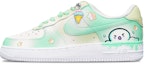 Buy 나이키 에어포스 1 로우 '말차크림 아이스크림' (59 characters) CW2288-111(TeamT-冰淇淋米绿白S-BOX)