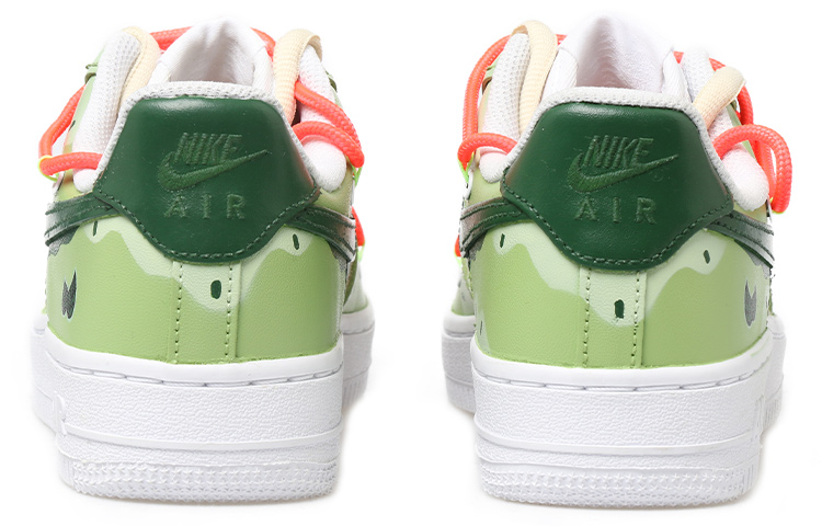 Purchase [Kasut Custom] Nike Air Force 1 Low 'Aiskrim Matcha Deconstructed' CW2288-111(Team拾玖-男款冰淇淋)