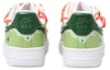 Purchase 【定制球鞋】 Nike Air Force 1 Low 7 手繪噴繪 解構 抹茶 冰淇淋 低幫 板鞋 男款 白綠
