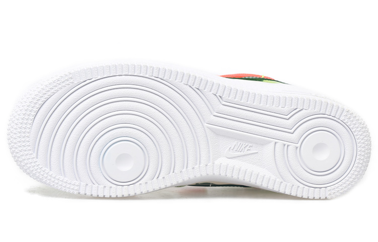 Details for [Kasut Custom] Nike Air Force 1 Low 'Aiskrim Matcha Deconstructed' CW2288-111(Team拾玖-男款冰淇淋)