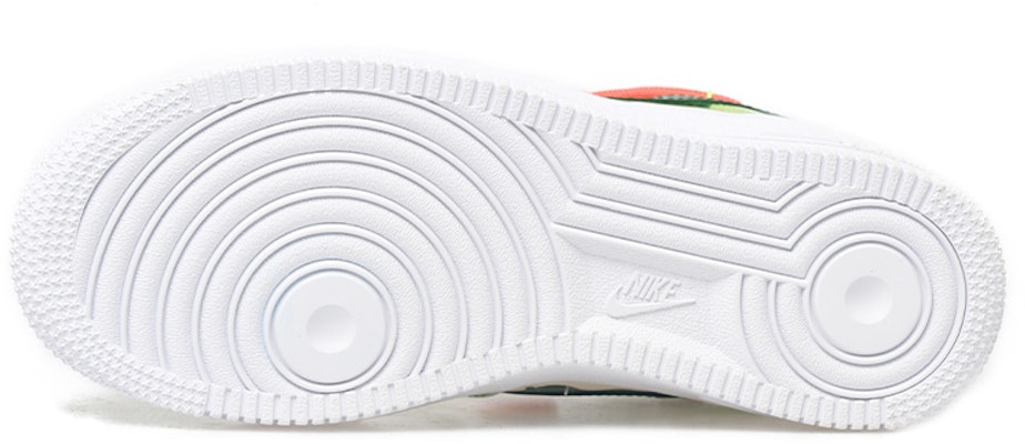【定制球鞋】 Nike Air Force 1 Low 7 手繪噴繪 解構 抹茶 冰淇淋 低幫 板鞋 男款 白綠 Details for 【定制球鞋】 Nike Air Force 1 Low 7 手繪噴繪 解構 抹茶 冰淇淋 低幫 板鞋 男款 白綠