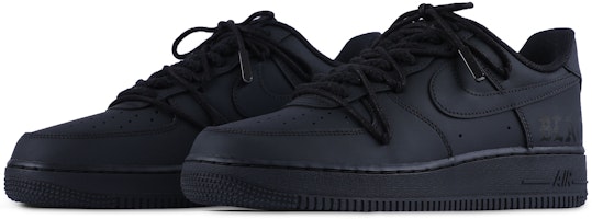 ナイキ AF1 ロー 「漆黒の魔王」 (Nike AF1 Rō "Shikkoku no Maō") CW2288-001(Team55-哑光纯黑贰) Lookbook ナイキ AF1 ロー 「漆黒の魔王」 (Nike AF1 Rō "Shikkoku no Maō") CW2288-001(Team55-哑光纯黑贰)