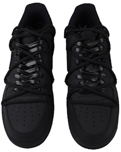 나이키 에어포스 1 로우 '매트블랙 재구성 레이스' (73 characters) CW2288-001(TeamJ-哑光黑板鞋男款) Shop 나이키 에어포스 1 로우 '매트블랙 재구성 레이스' (73 characters) CW2288-001(TeamJ-哑光黑板鞋男款)