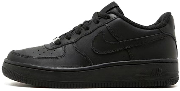 【定製球鞋】Nike Air Force 1 Low LE 哑光金色斑點 塗鴉潑墨 立體鉤子 解構 低筒 球鞋 GS 黑 Cheap 【定製球鞋】Nike Air Force 1 Low LE 哑光金色斑點 塗鴉潑墨 立體鉤子 解構 低筒 球鞋 GS 黑
