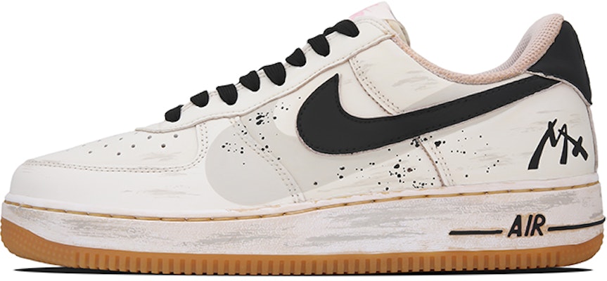 나이키 에어포스1 로우 '맥스 그라피티 디스트레스드 - 블랙 브라운' (79 characters) DM0576-101(Team78-男女款麦克斯) Buy 나이키 에어포스1 로우 '맥스 그라피티 디스트레스드 - 블랙 브라운' (79 characters) DM0576-101(Team78-男女款麦克斯)