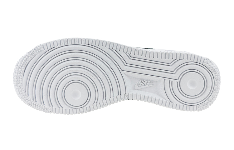 [Custom Shoes] Nike Air Force 1 Low 'May Oil Painting Rose White-Blue' 圖 6