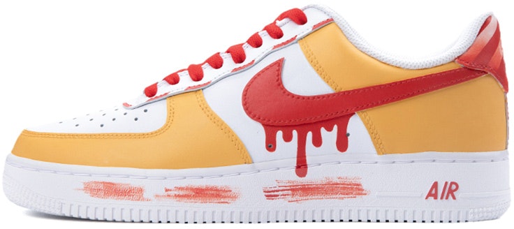 custom-shoes-nike-air-force-1-low-mcdonald-s-yellow-white-red