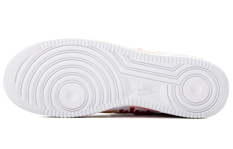 Purchase [カスタムシューズ] ナイキ エア フォース 1 ロー 'マクドナルド イエロー ホワイト レッド' CW2288-111(Team18-AF1男款麦当劳)