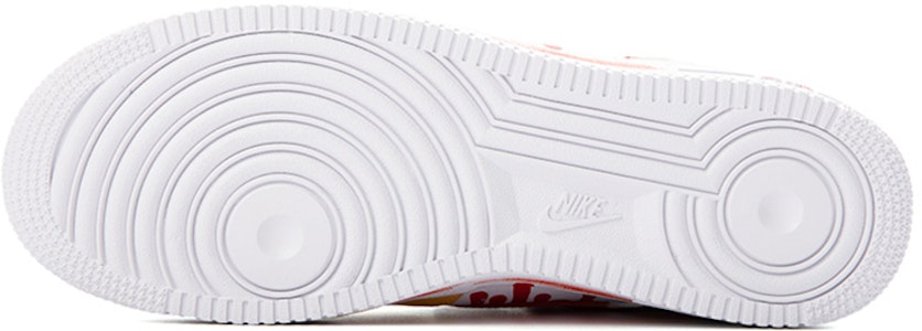 맥도날드 커스텀 나이키 에어포스 1 로우 (옐로우 화이트 레드) CW2288-111(Team18-AF1男款麦当劳) Purchase 맥도날드 커스텀 나이키 에어포스 1 로우 (옐로우 화이트 레드) CW2288-111(Team18-AF1男款麦当劳)