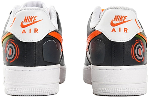【定制球鞋】Nike Air Force 1 Low 7 空軍一號 機甲風格 霓虹科技感 賽博朋克 螢光感 低幫 板鞋 男款 灰橙色 Shop 【定制球鞋】Nike Air Force 1 Low 7 空軍一號 機甲風格 霓虹科技感 賽博朋克 螢光感 低幫 板鞋 男款 灰橙色