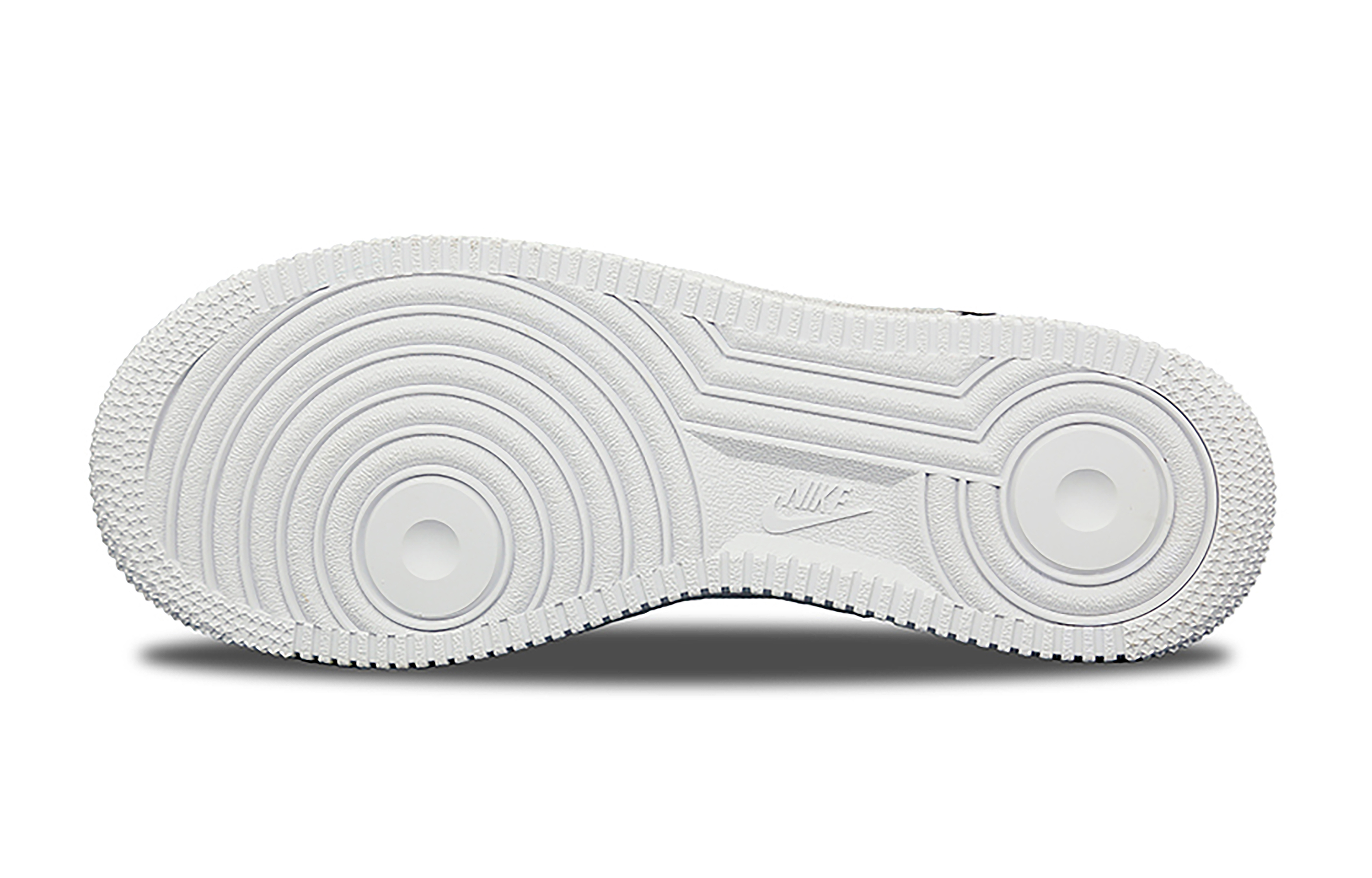 Details for [Kasut Custom] Nike Air Force 1 Rendah 'Mekanik Hitam Kelabu' CW2288-111(Team7-男款机械故障S-BOX)