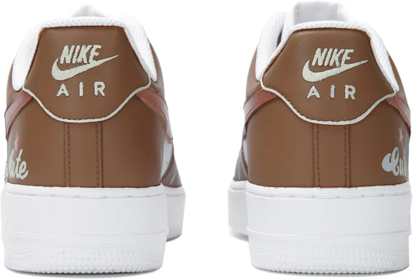【定制鞋款】耐克空军1号低帮“棕白色” CW2288-111-466296 Shop 【定制鞋款】耐克空军1号低帮“棕白色” CW2288-111-466296