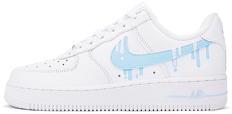 custom air force 1 ice cream