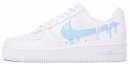 Buy 나이키 에어포스 1 로우 '녹은 아이스크림' (Nike AF1 로우 '멜티드 아이스크림') CW2288-111(Team18-AF1蓝色单钩融化QD)