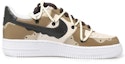 Order 【客製球鞋】Nike Air Force 1 Low 7 手繪噴繪 溶解 解構 冰淇淋 摩卡 低筒 板鞋 男款 巧克力色