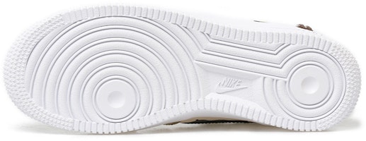 【客製球鞋】Nike Air Force 1 Low 7 手繪噴繪 溶解 解構 冰淇淋 摩卡 低筒 板鞋 男款 巧克力色 Details for 【客製球鞋】Nike Air Force 1 Low 7 手繪噴繪 溶解 解構 冰淇淋 摩卡 低筒 板鞋 男款 巧克力色