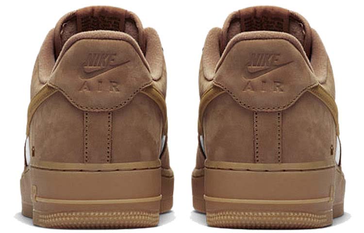 [Custom Shoes] Nike Air Force 1 Low 'Merritt Beige' 圖 4