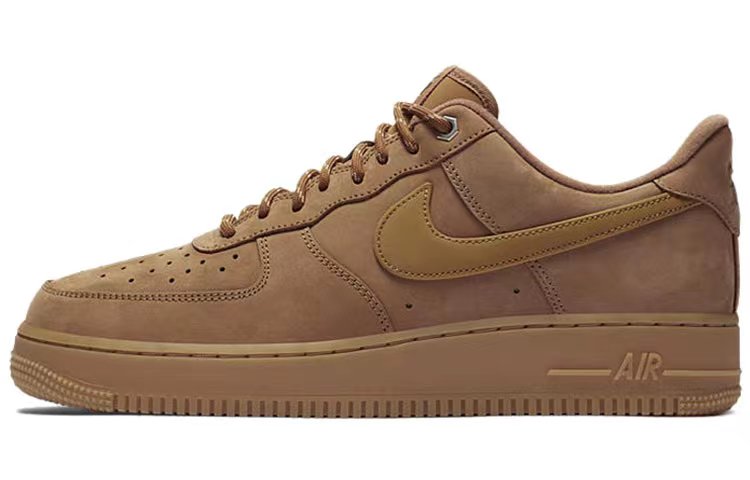 [Custom Shoes] Nike Air Force 1 Low 'Merritt Beige' 圖 6