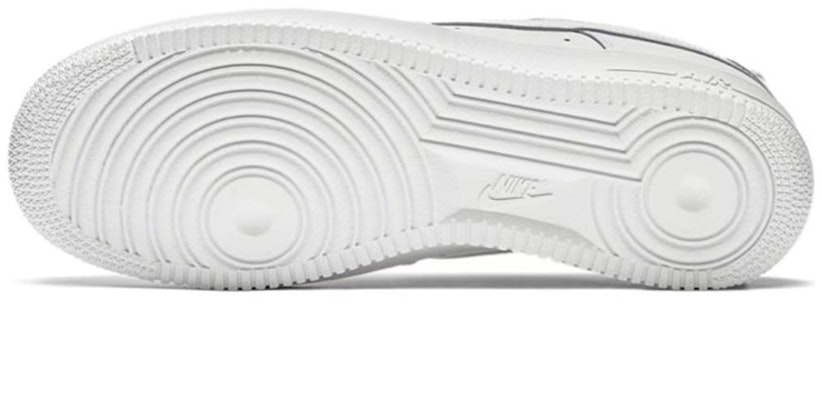 Air force 1 stars white clearance